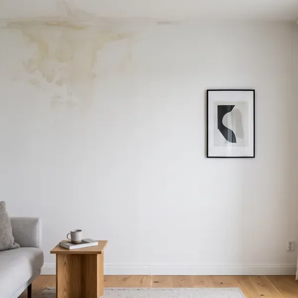 Condensación en ventana de vivienda en Castilla-La Mancha